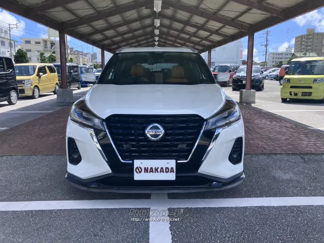 日産 キックス