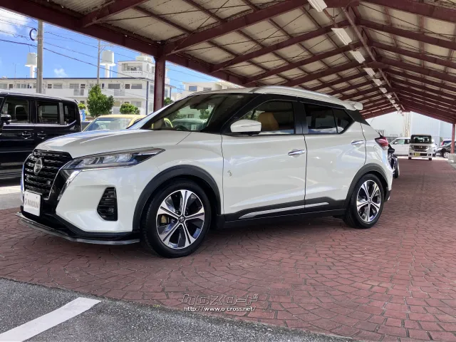 日産 キックス