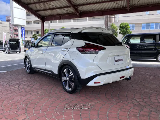 日産 キックス