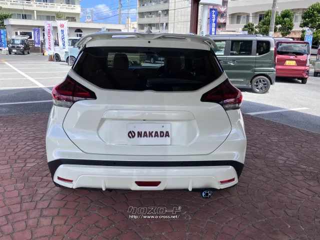 日産 キックス