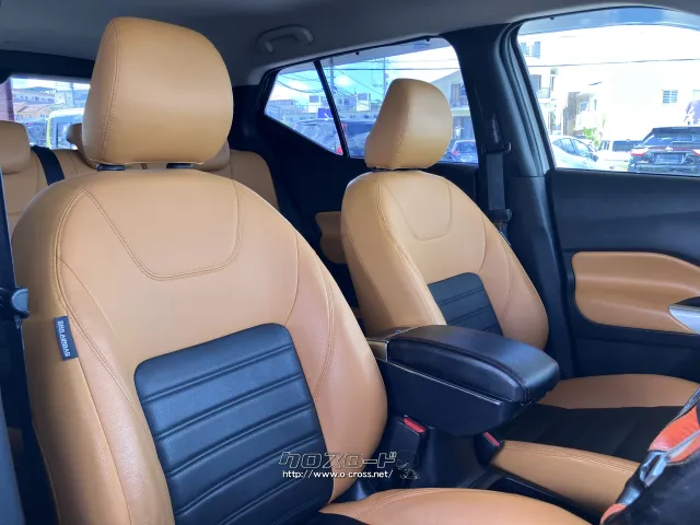 日産 キックス