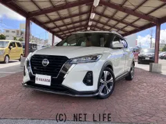 日産 キックス