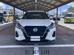 日産 キックス