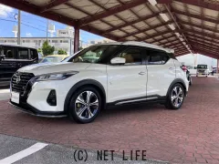 日産 キックス