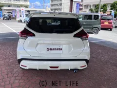 日産 キックス