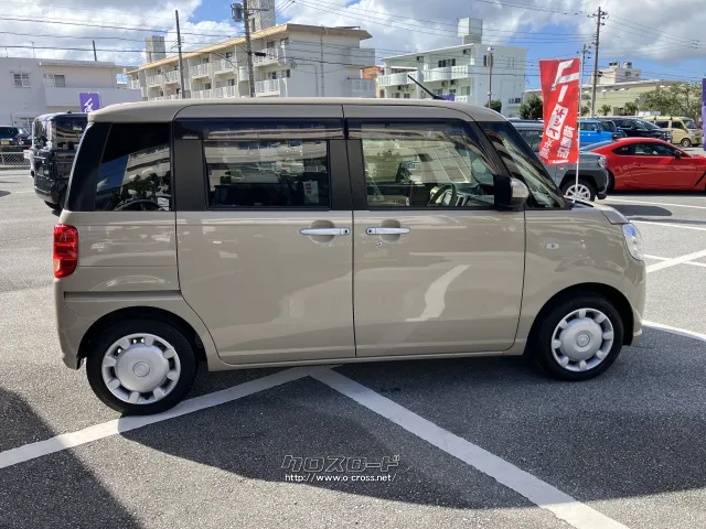 ダイハツ ムーヴキャンバス