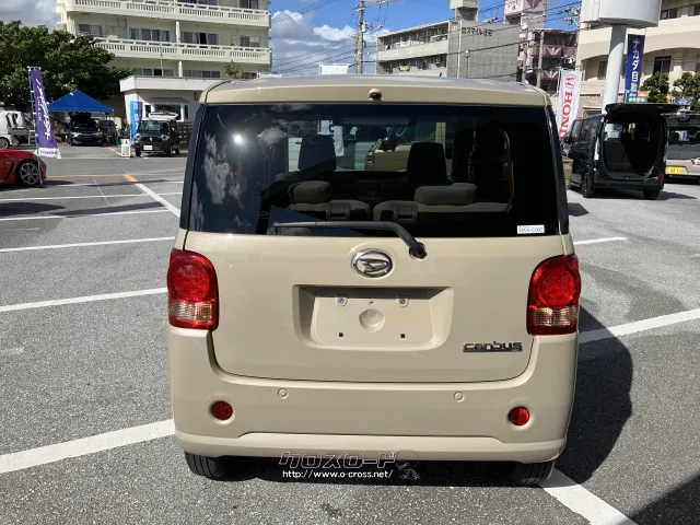 ダイハツ ムーヴキャンバス