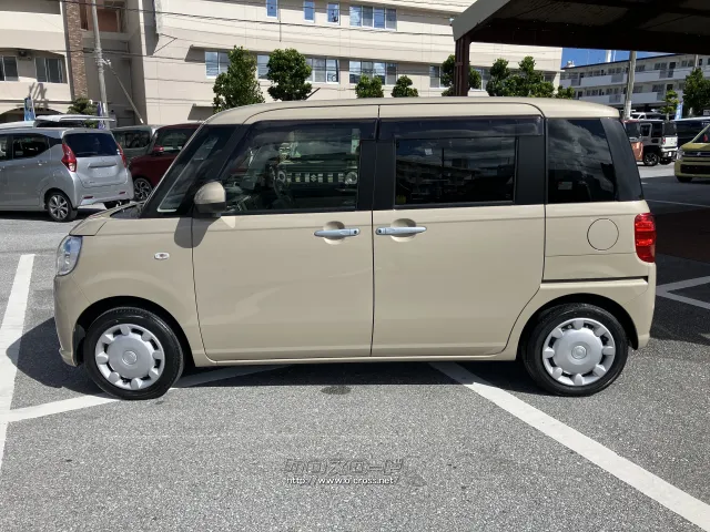 ダイハツ ムーヴキャンバス