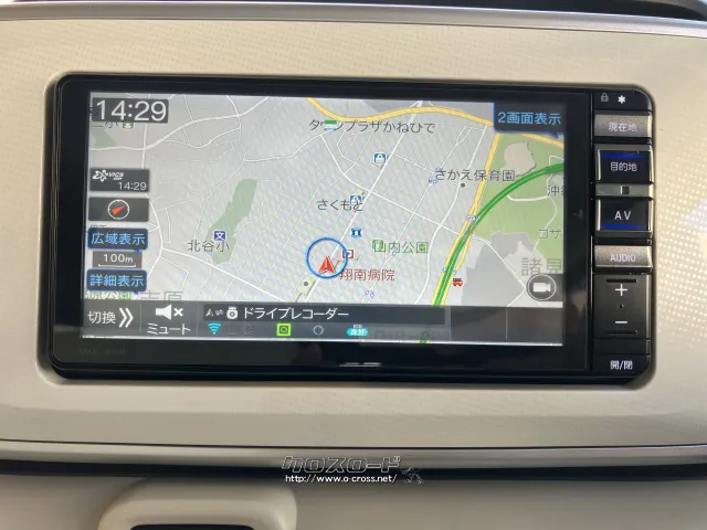 ダイハツ ムーヴキャンバス