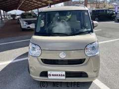 ダイハツ ムーヴキャンバス