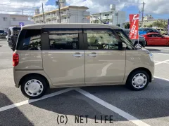 ダイハツ ムーヴキャンバス