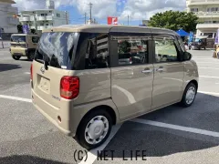 ダイハツ ムーヴキャンバス