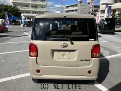 ダイハツ ムーヴキャンバス