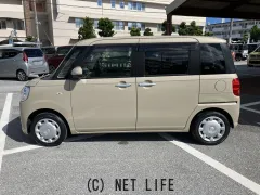 ダイハツ ムーヴキャンバス