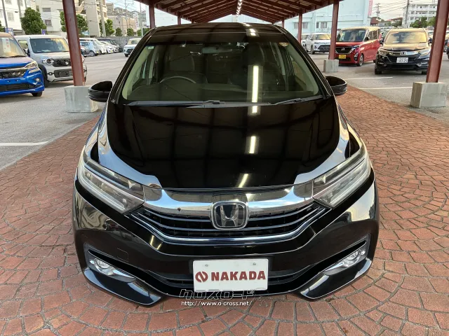 ホンダ シャトル