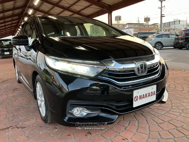 ホンダ シャトル