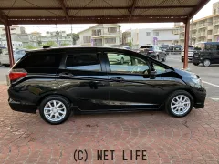 ホンダ シャトル