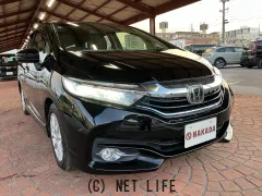 ホンダ シャトル