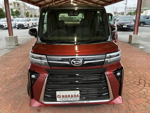ダイハツ タント