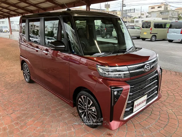 ダイハツ タント