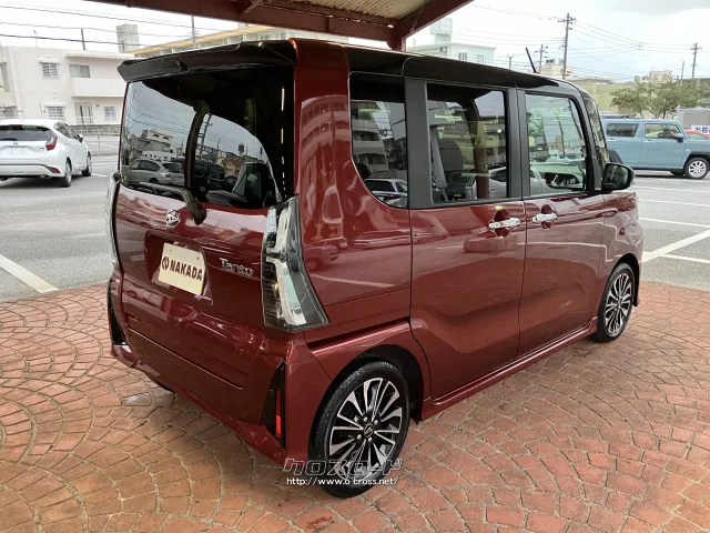 ダイハツ タント