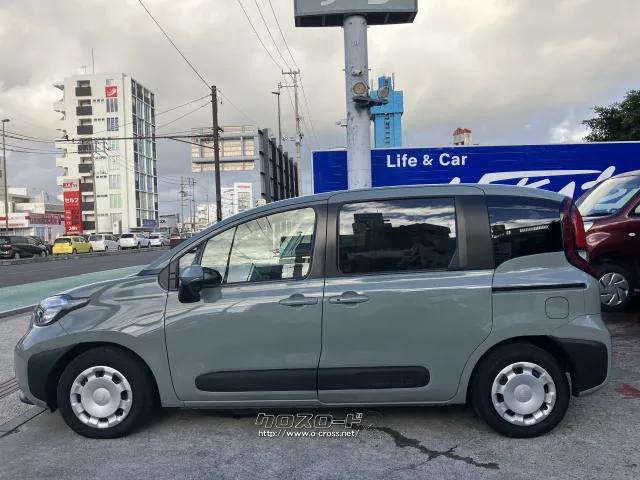 トヨタ シエンタ