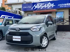 トヨタ シエンタ