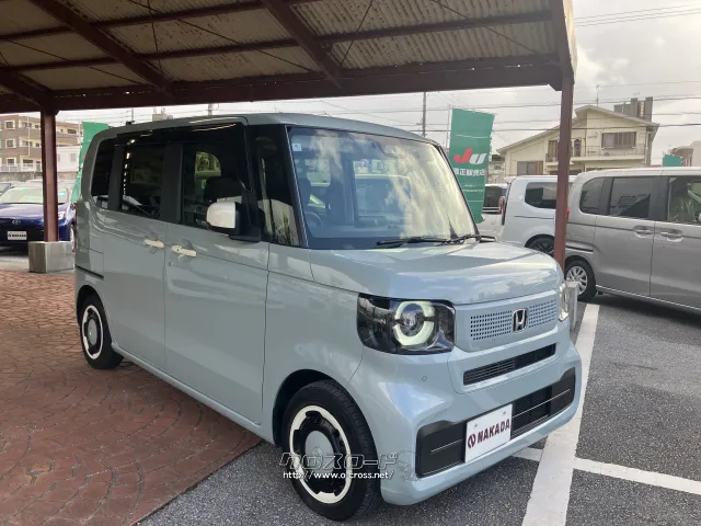 ホンダ N-BOX