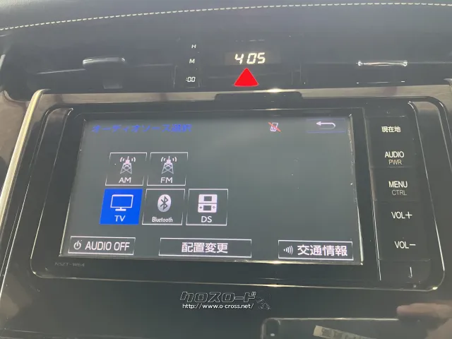 トヨタ ハリアー