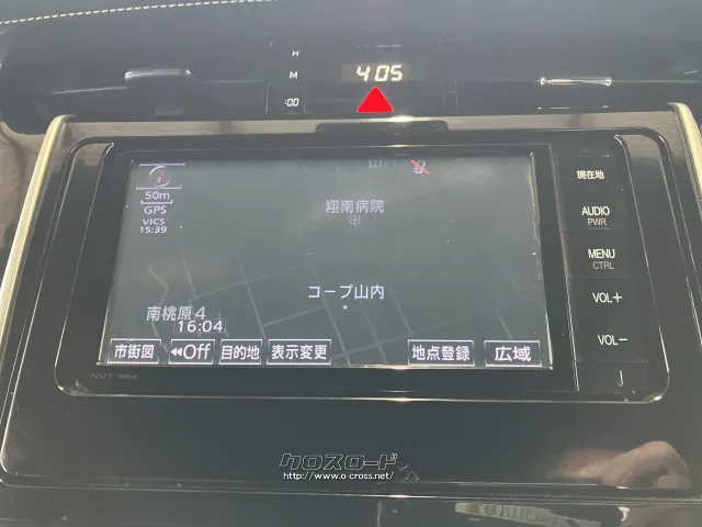 トヨタ ハリアー