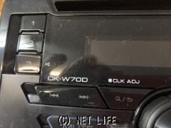 オーディオ ダイハツ純正　CDプレーヤー　CK-W70D　現在残り4台