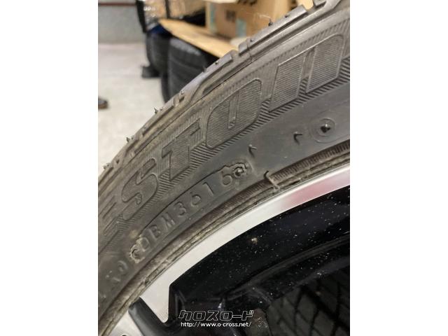 ホイール・タイヤ・トヨタ純正 VOXY G's 18インチアルミホイール 1本