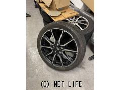 ホイール・タイヤ トヨタ純正 VOXY G’s 18インチアルミホイール 1本