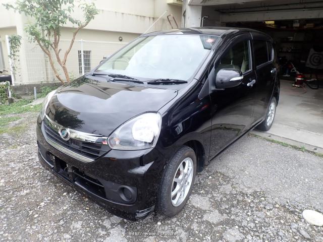 ダイハツ ミライース