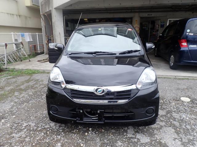 ダイハツ ミライース