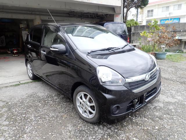 ダイハツ ミライース