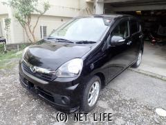 ダイハツ ミライース