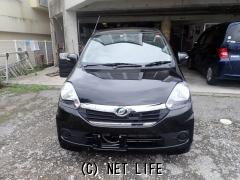 ダイハツ ミライース