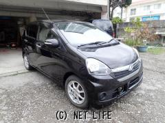 ダイハツ ミライース