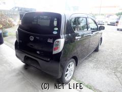 ダイハツ ミライース