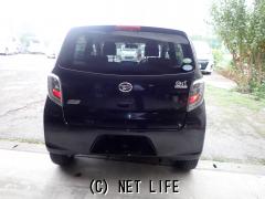 ダイハツ ミライース