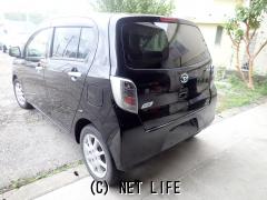 ダイハツ ミライース