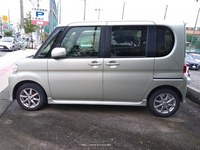 ダイハツ タント Gスペシャル・2013(H25)年式・660cc・AUTO ZEN・11.2