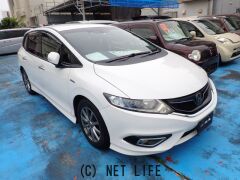 ホンダ ジェイド