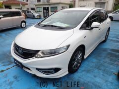 ホンダ ジェイド