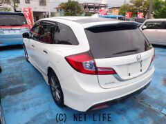 ホンダ ジェイド