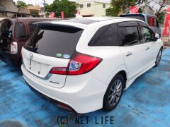 ホンダ ジェイド