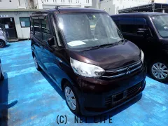 三菱 eKスペース