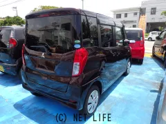 三菱 eKスペース