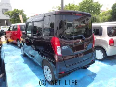 三菱 eKスペース